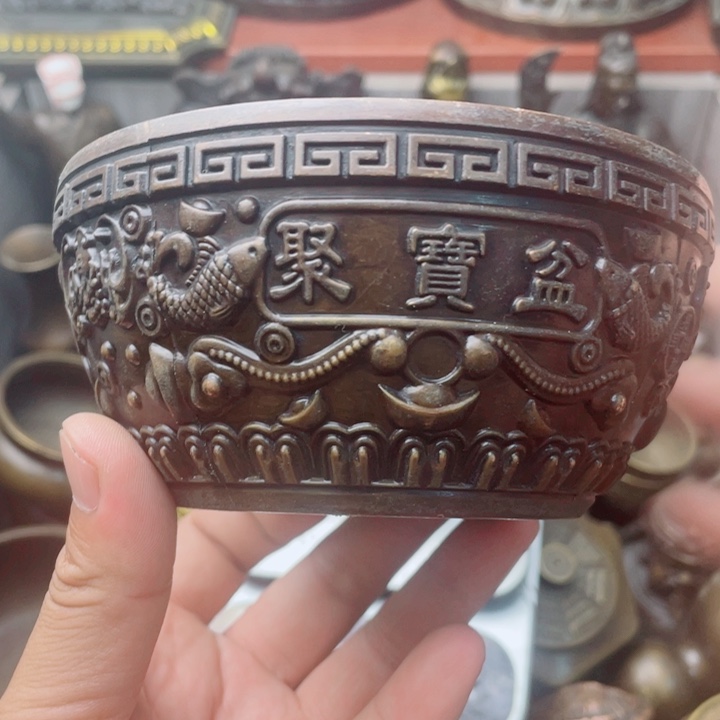 铜器摆件诚信经营