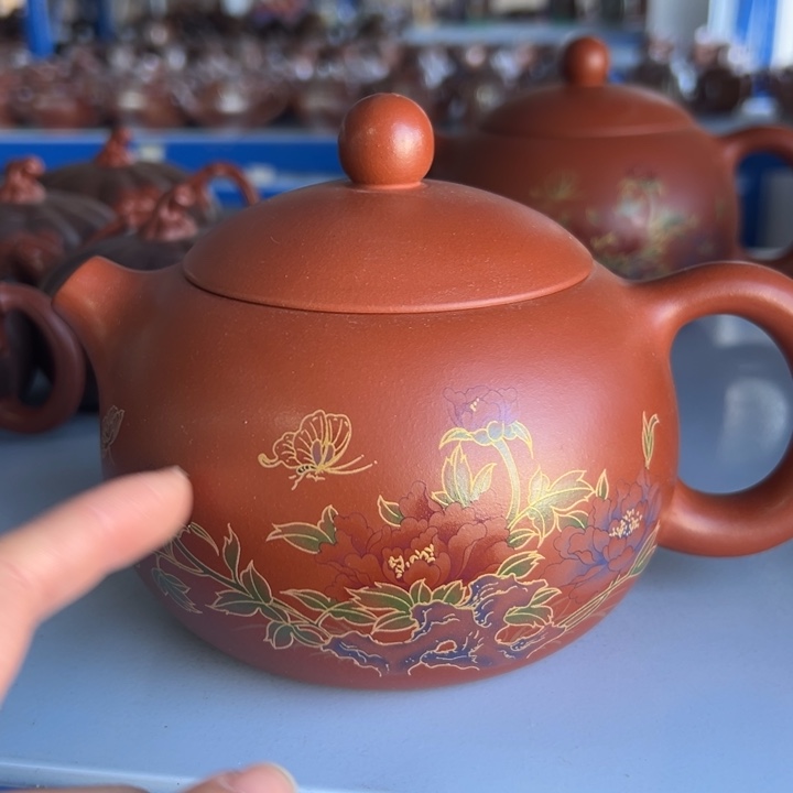 紫砂壶等艺术精品