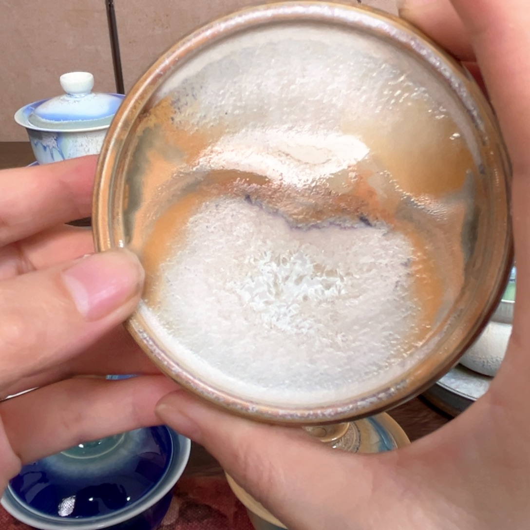 景德镇纯手工柴烧茶器