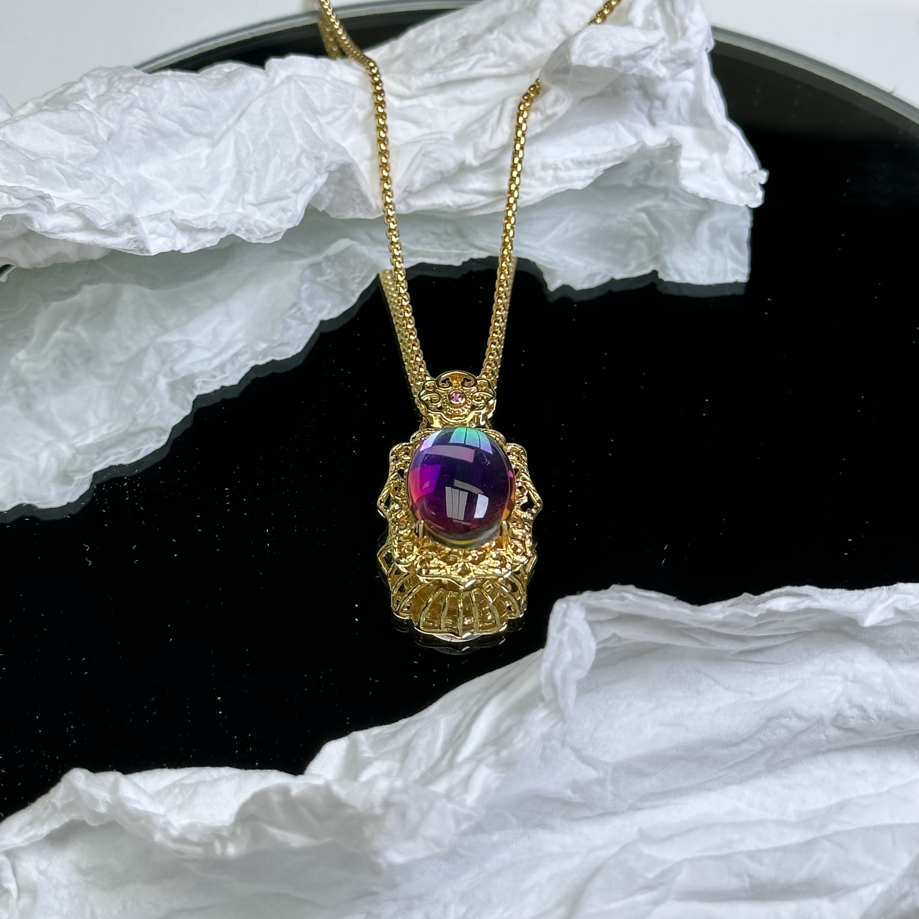 XYG583/2精美饰品男女同款吊坠