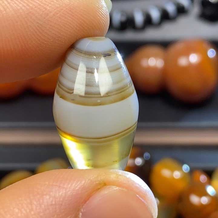 玛瑙/玉髓未镶嵌挂件