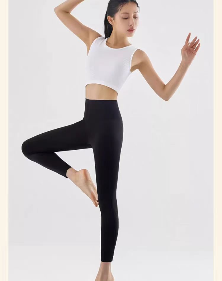 女士瑜伽裤/pan dong lai mian mo