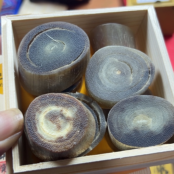 煜***棋非洲紫檀（红花梨）975