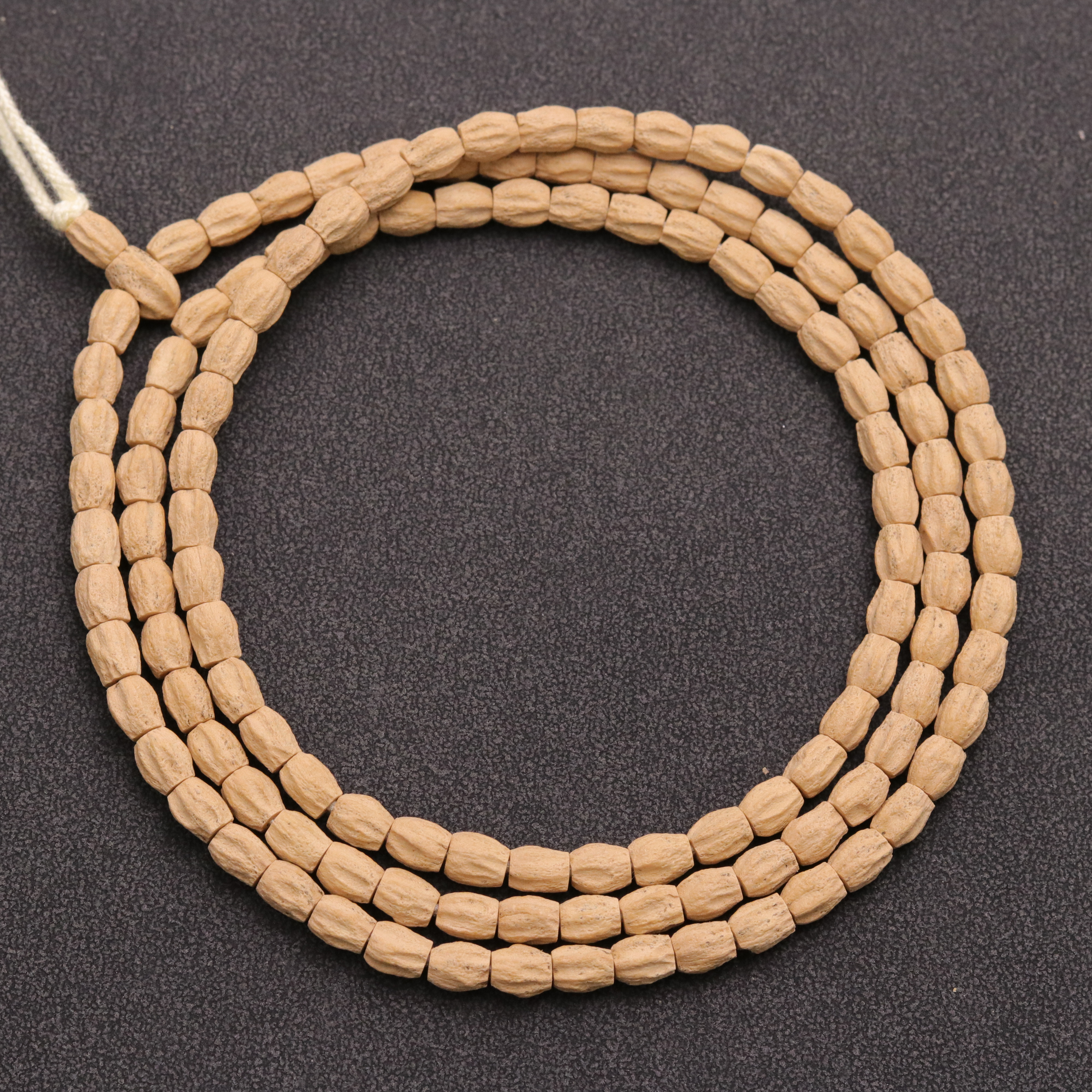 S5336 【仰望】定制款热振高桩多棱顺大长腿百香108长串（送工具）