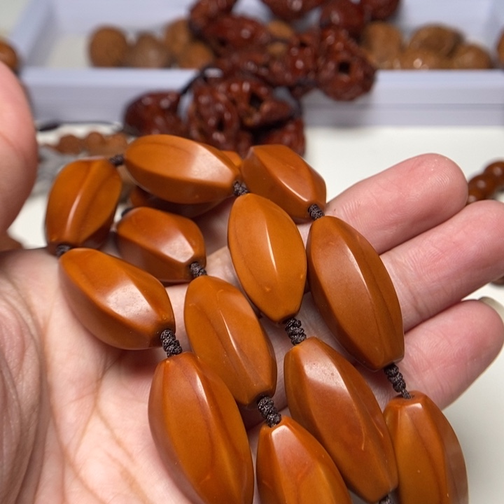 橄榄核吊坠橄榄个