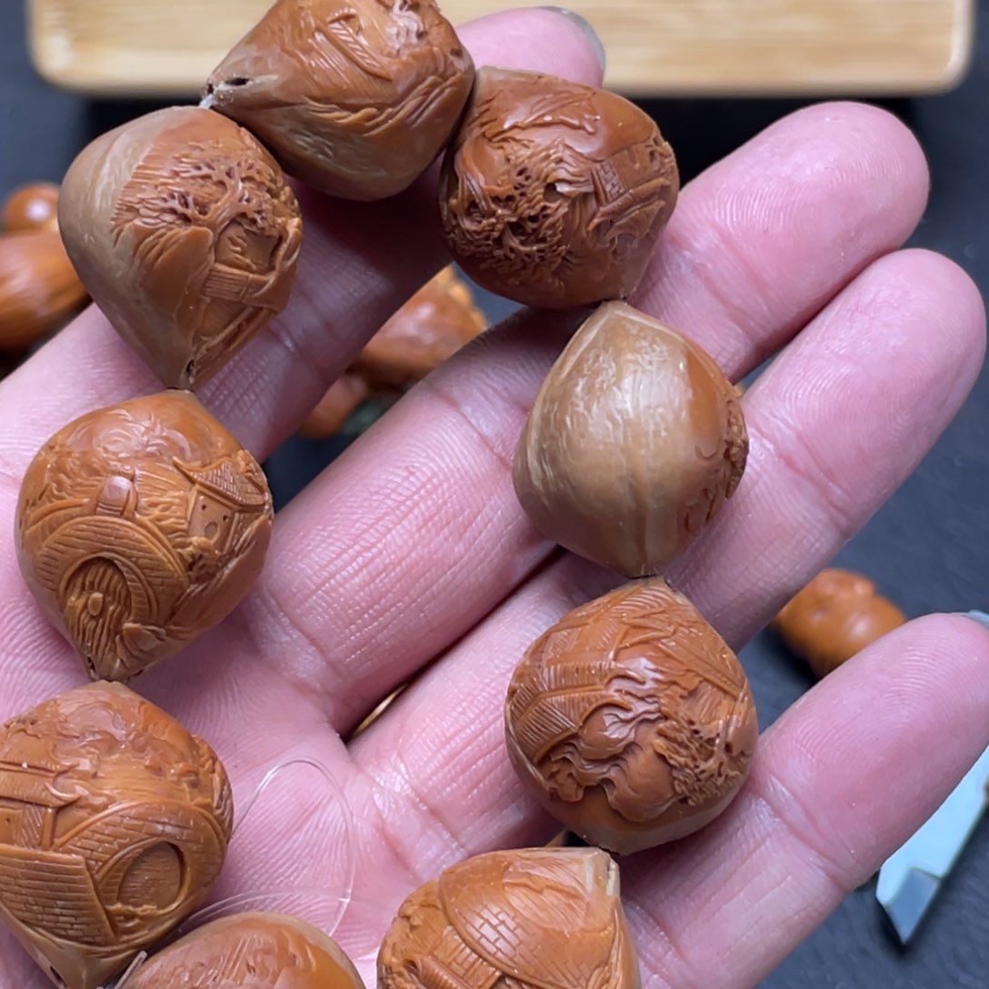 橄榄核手串/手链苏州橄榄核