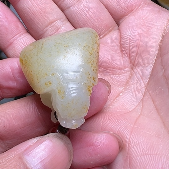 【闪购商品】和田玉挂件未镶嵌