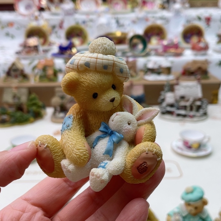 摆件维多利亚欧洲中古