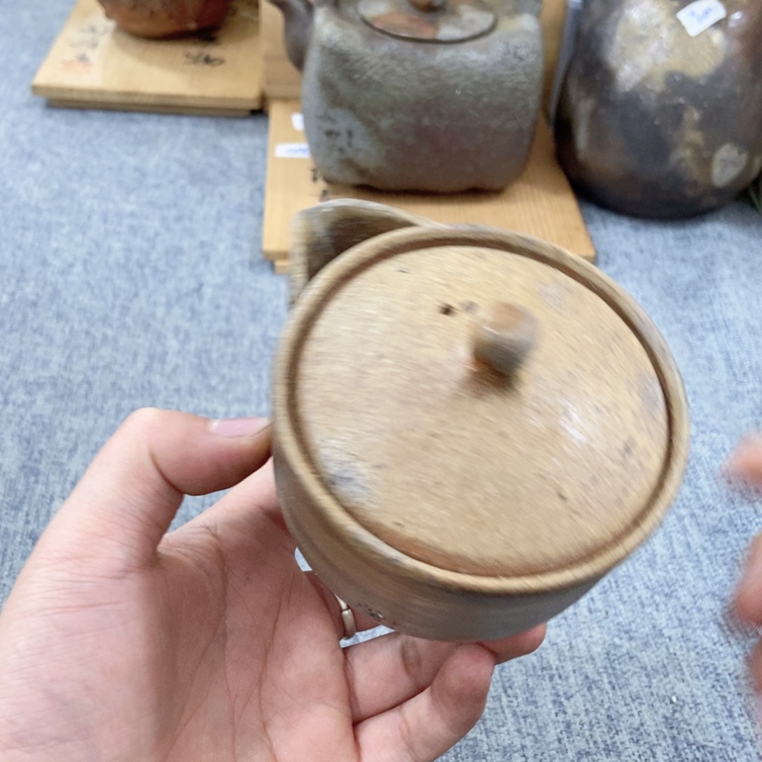 紫砂茶杯非常满意好看得物件