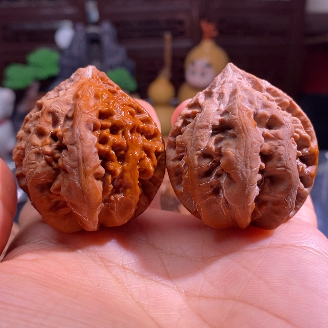 文玩核桃把件核桃10