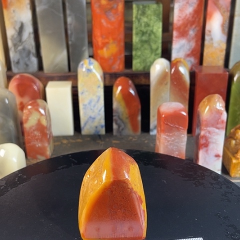 寿山石印石同**天寿山石印石