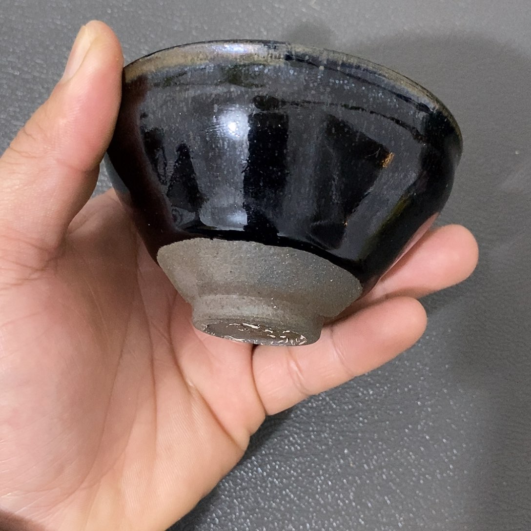 茶盏建盏主人杯一只