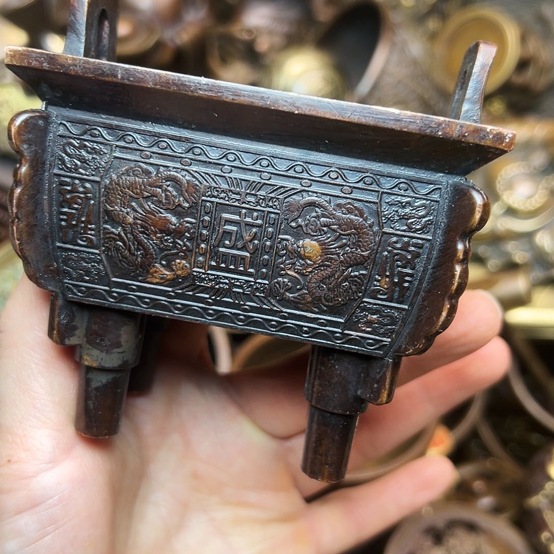 铜锣湾的历史文化