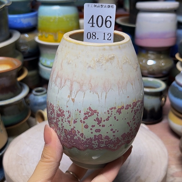 景德镇陶瓷手工制作