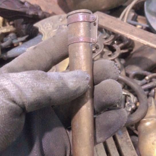 杰***院闪电购铜摆件工艺品