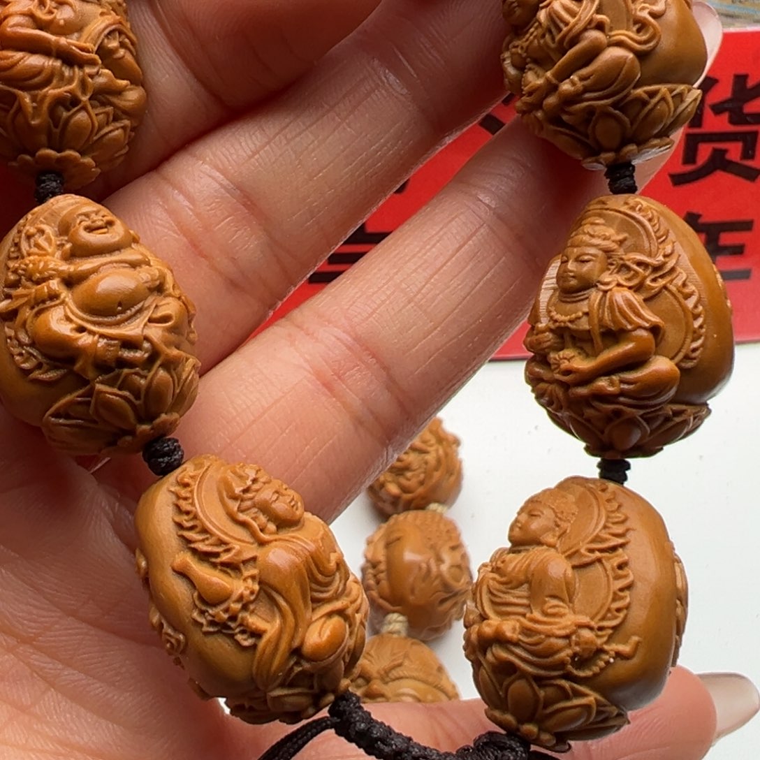 橄榄核手串/手链橄榄核