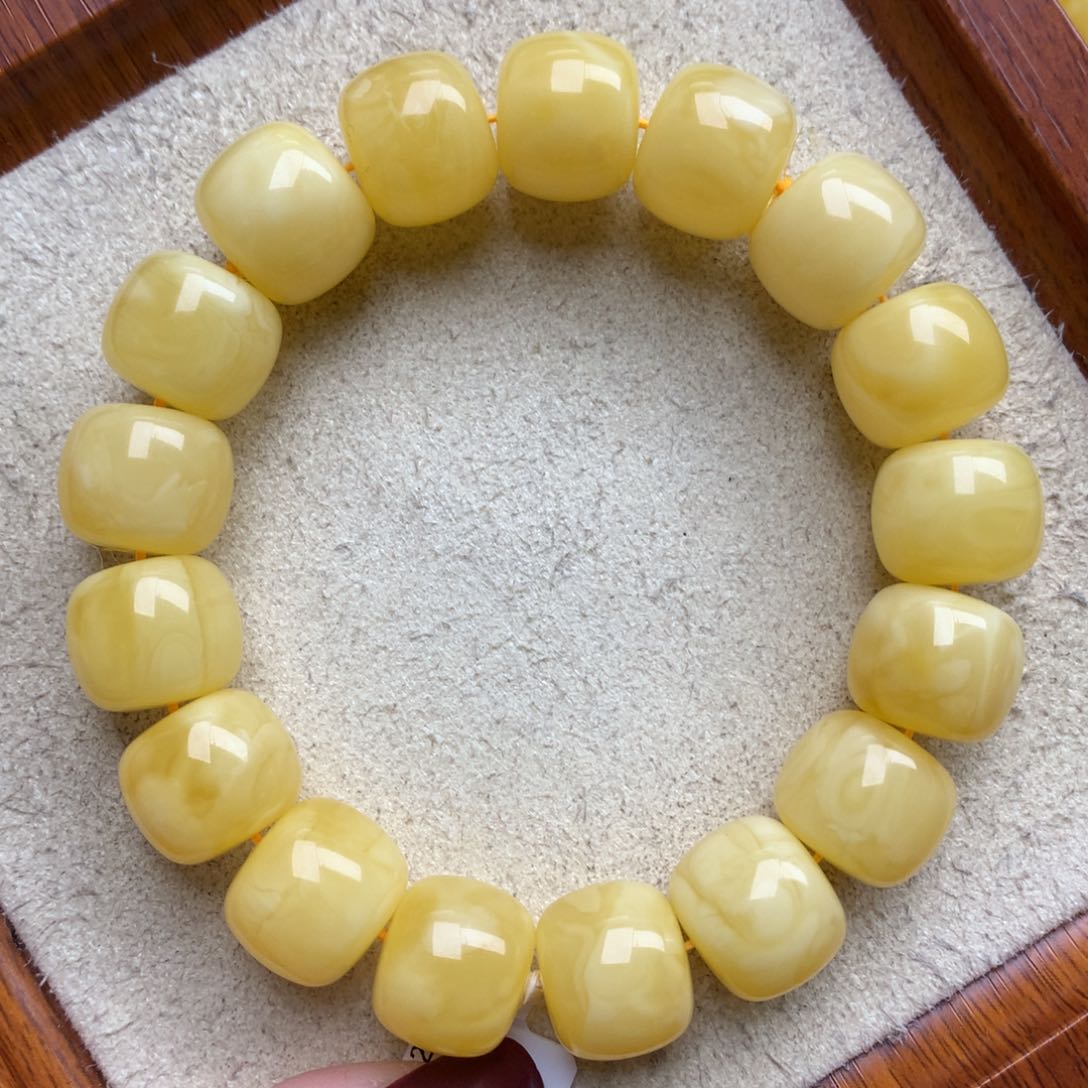 蜜蜡珠宝奇石未镶嵌6