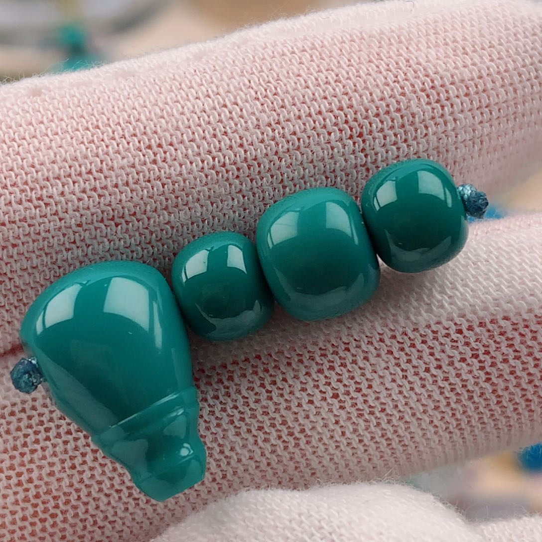 【闪购商品】绿松石配饰未镶嵌