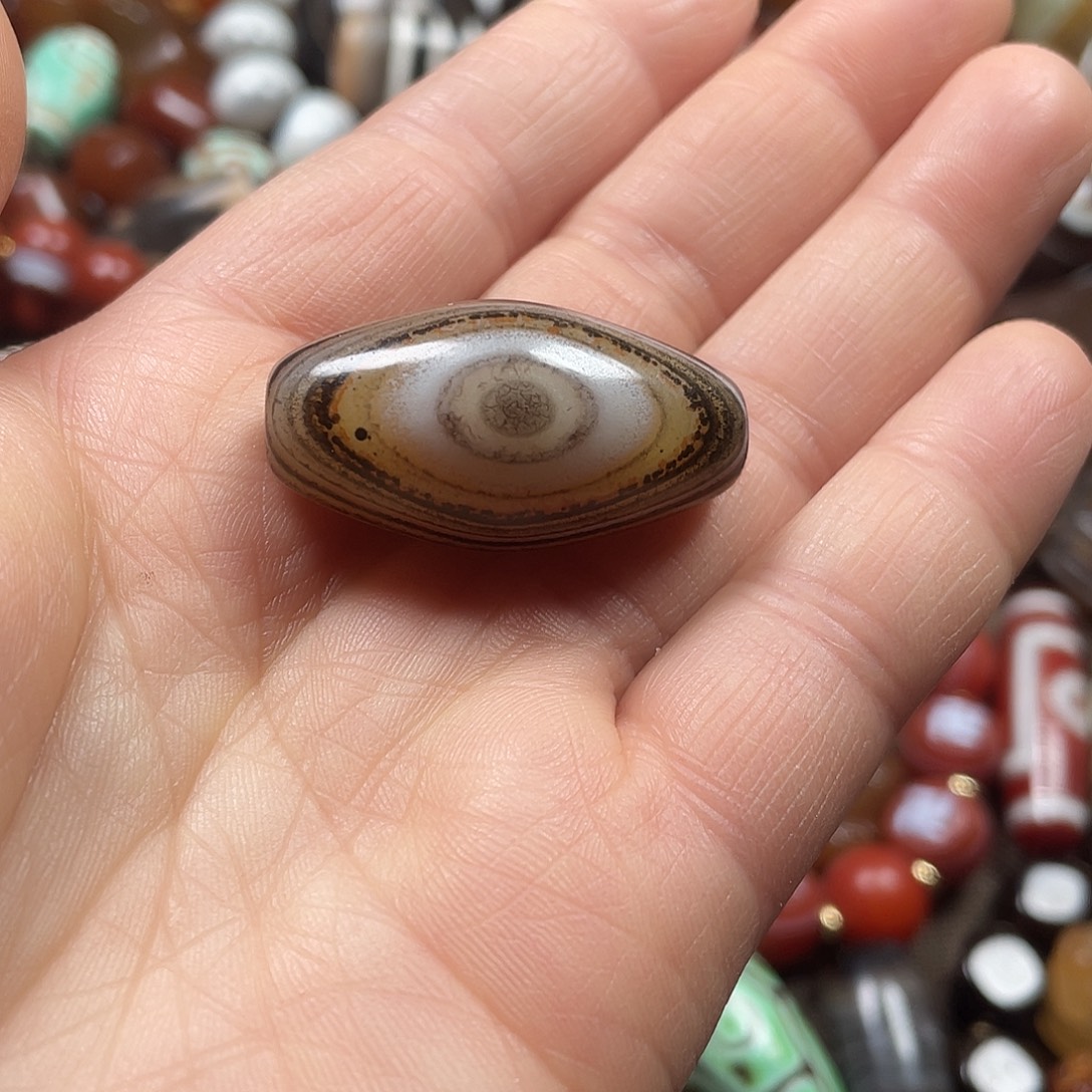 玛瑙/玉髓未镶嵌挂件