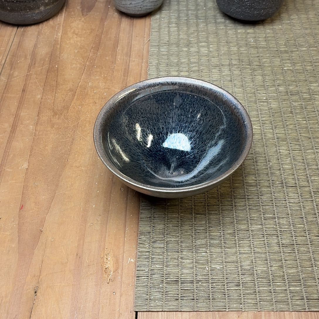 茶盏松风渡建盏柴烧