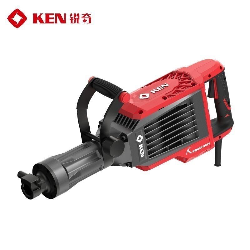 KEN/锐奇电镐工业级大功率冲击钻2895混凝土重型电动工具