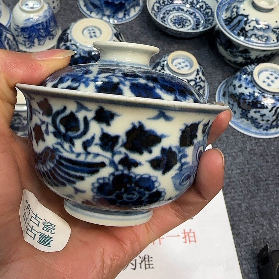 罐当代仿古精品全手工