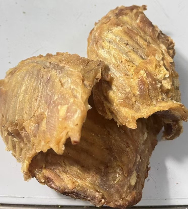 【烘干兔排】狗零食兔肉磨牙兔脊椎宠物洁齿骨