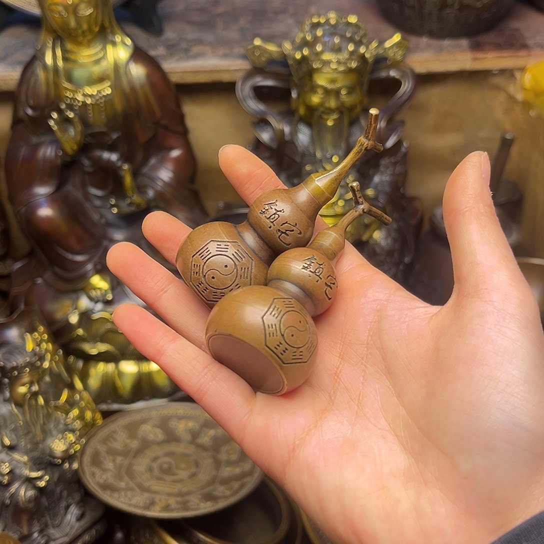 铜器摆件制作工艺