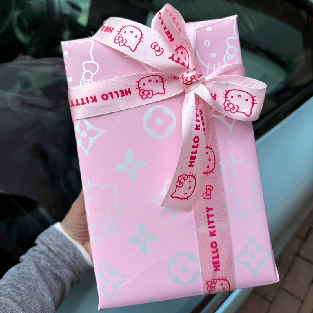 【正版】——礼品盒 不含娃（可包装1-2个娃）