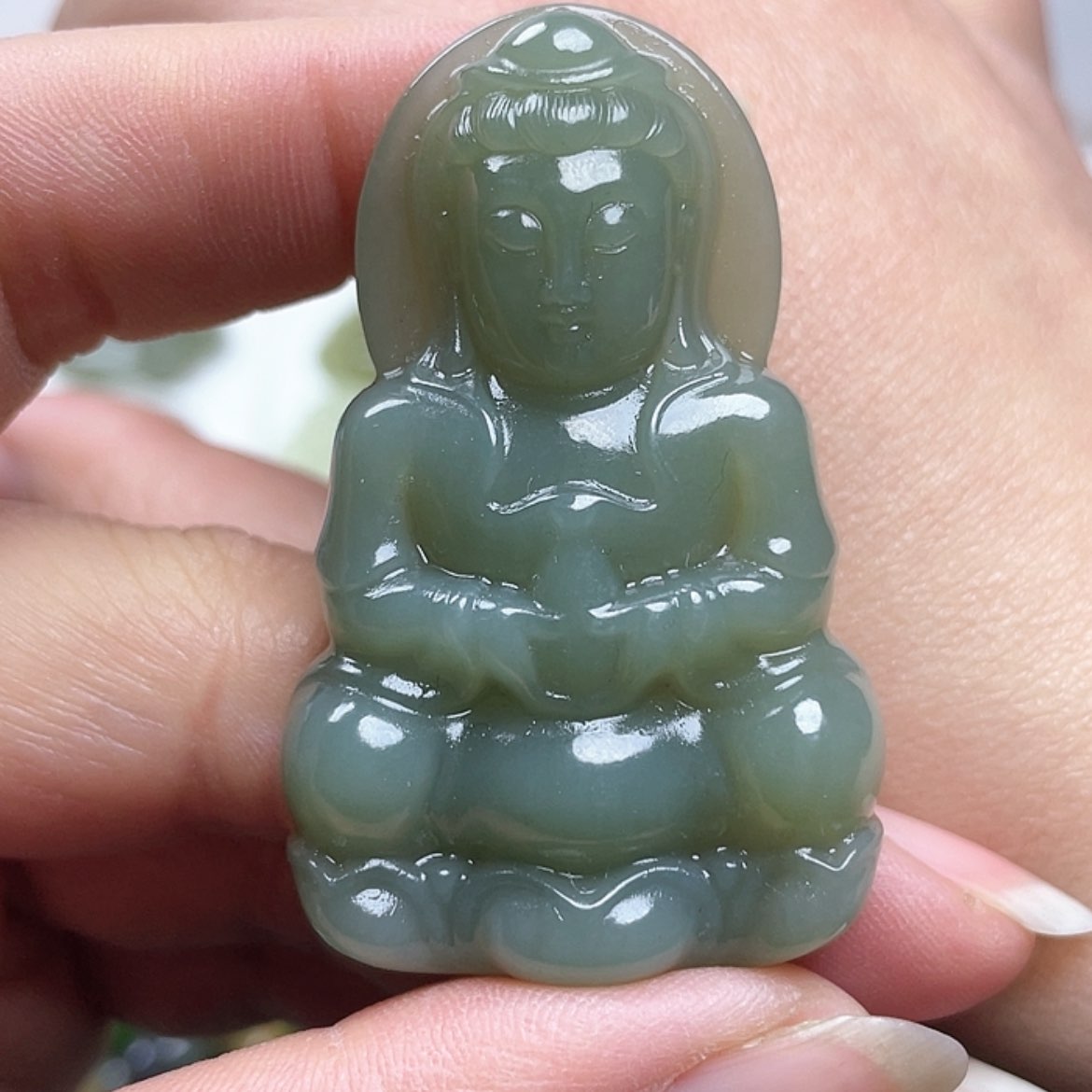 【闪购商品】和田玉颈饰未镶嵌
