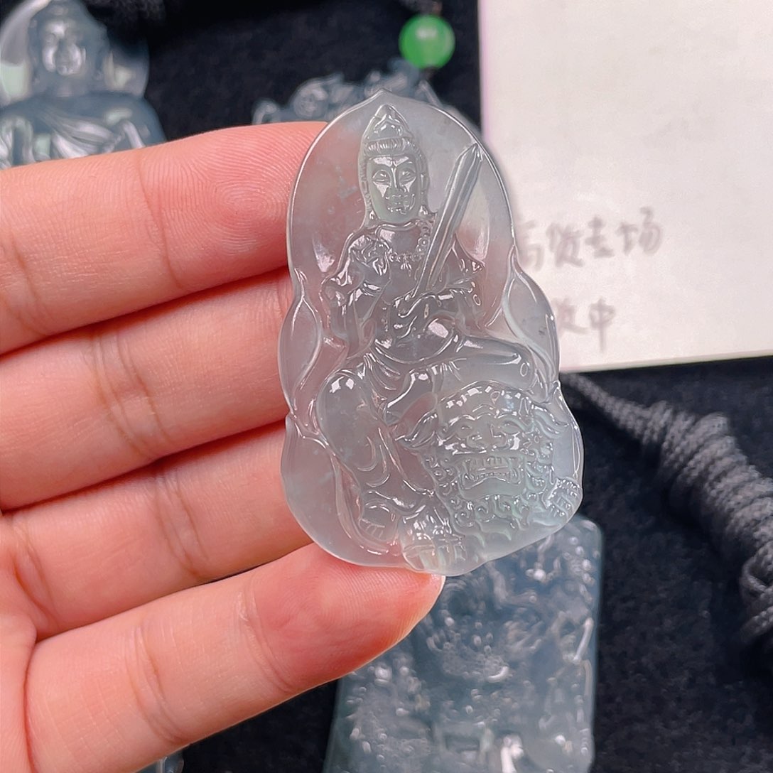 颈饰未镶嵌翡翠J**n6，