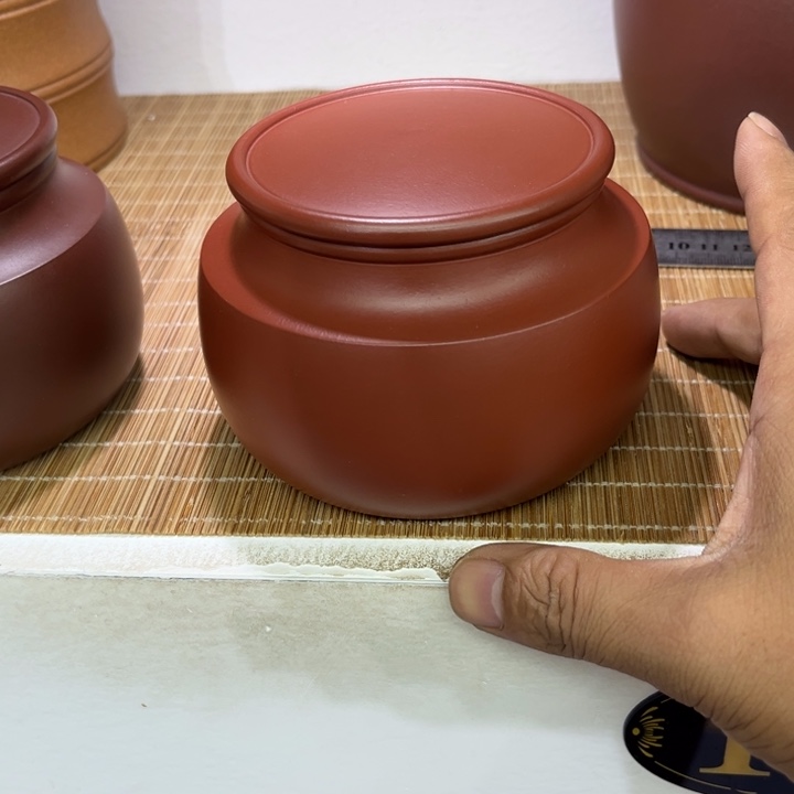 紫砂茶叶罐精品紫砂茶叶罐福利专场