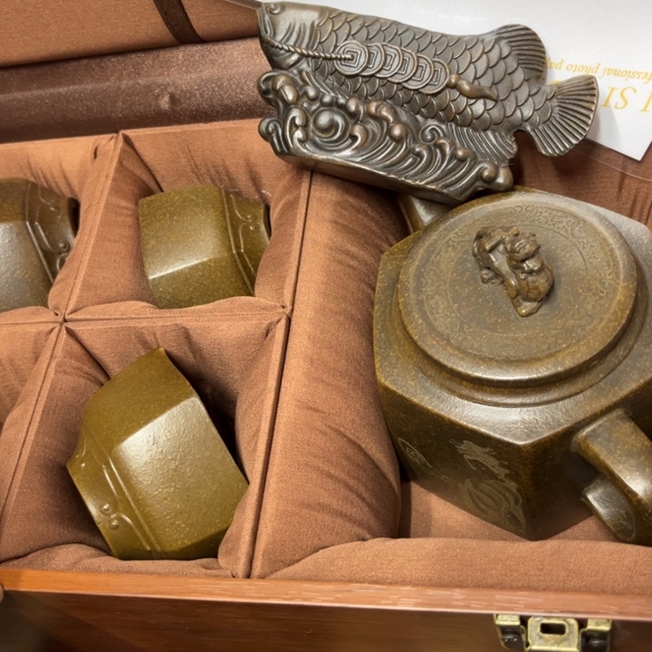 紫砂壶泡茶壶泡茶