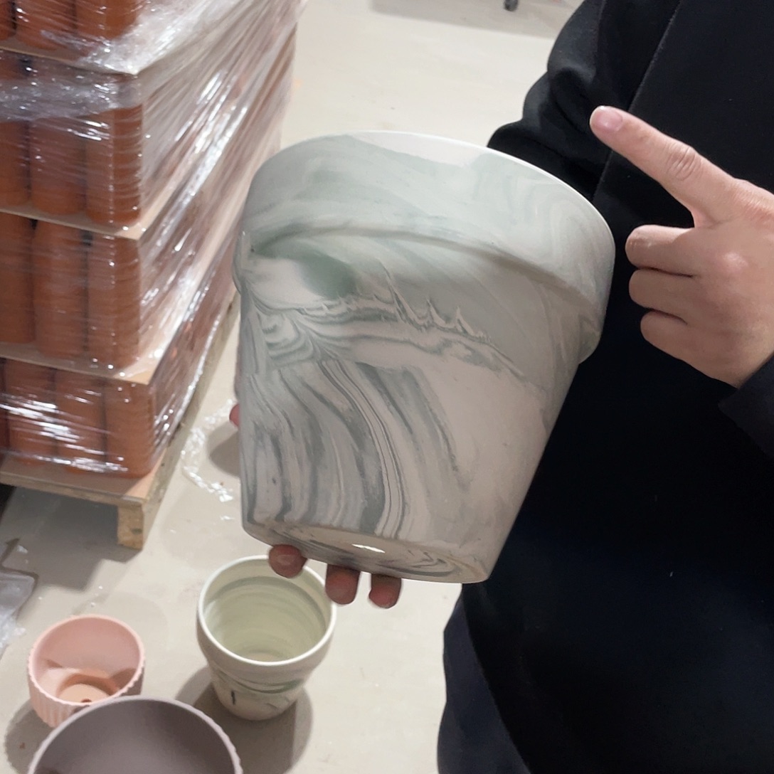 红陶口20×18   发1