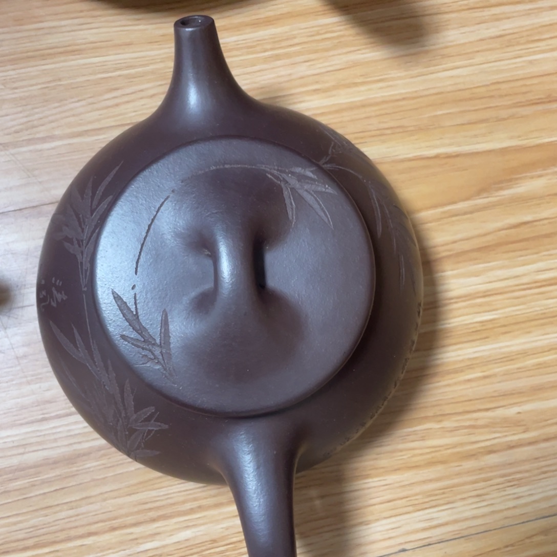 紫砂茶壶紫砂艺术作品