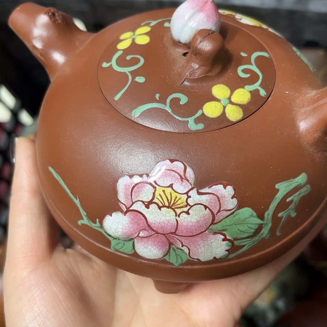 紫砂茶壶紫砂壶泡茶350