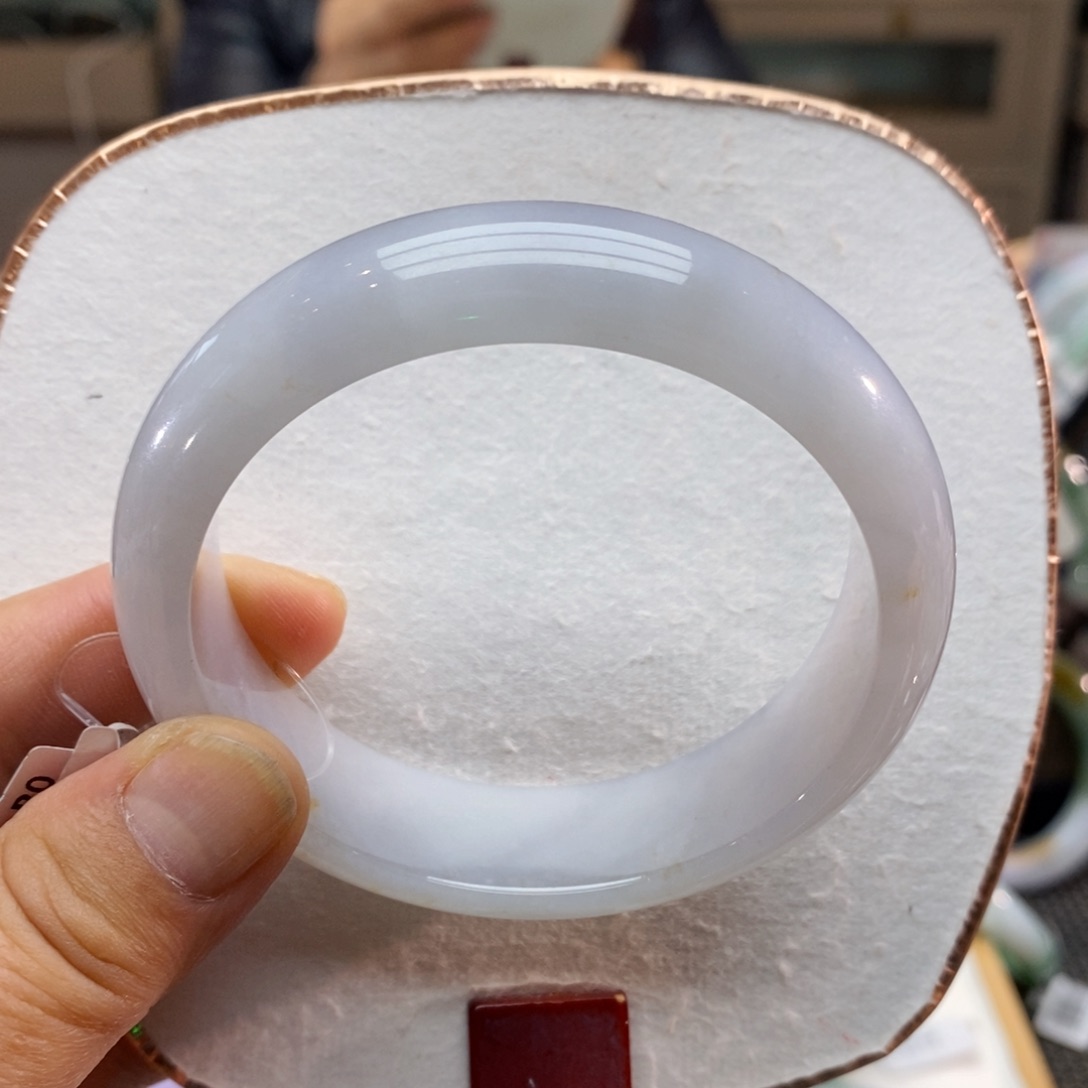 【闪购商品】未镶嵌手镯翡翠S***?000000013