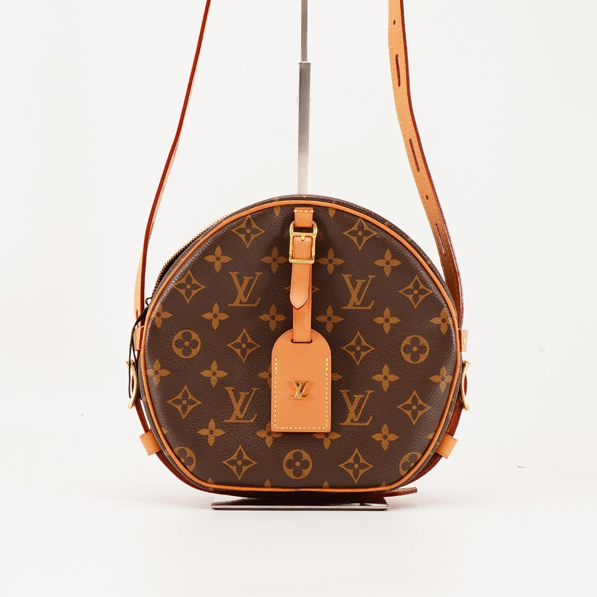 95新 LouisVuitton/路易威登 【小清一口价】软圆饼/BG22000650/