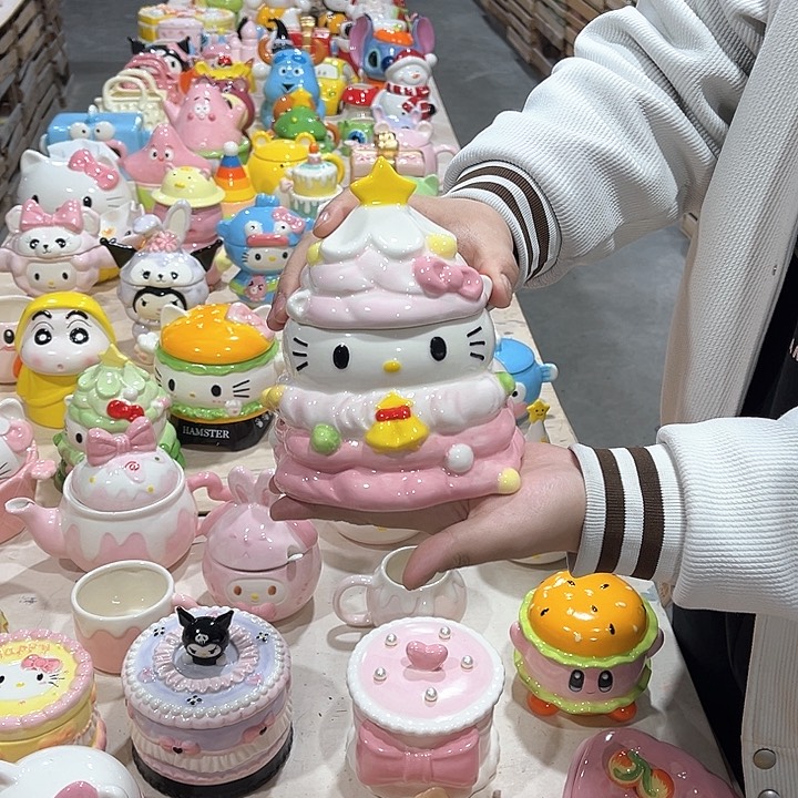 紫砂茶壶这么多的节目相当激动