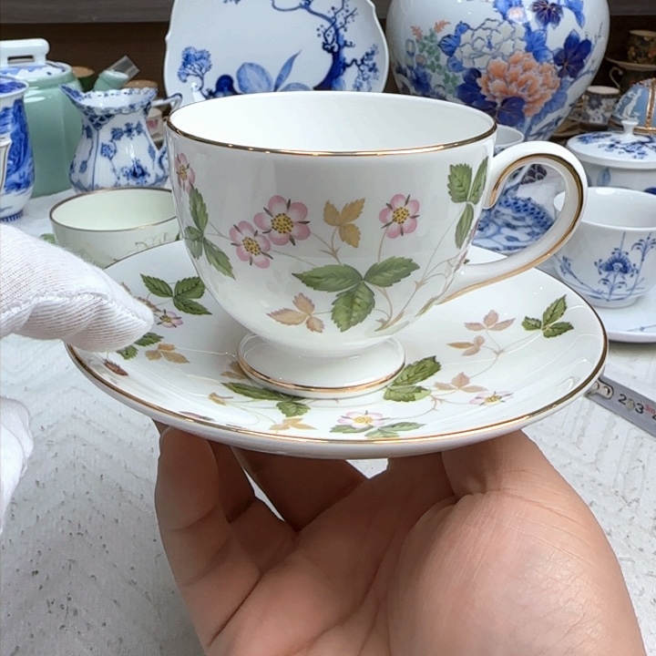 瓷片金泽精选美物