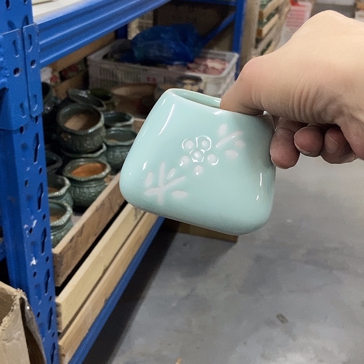 花盆单场满9.9发货6*7