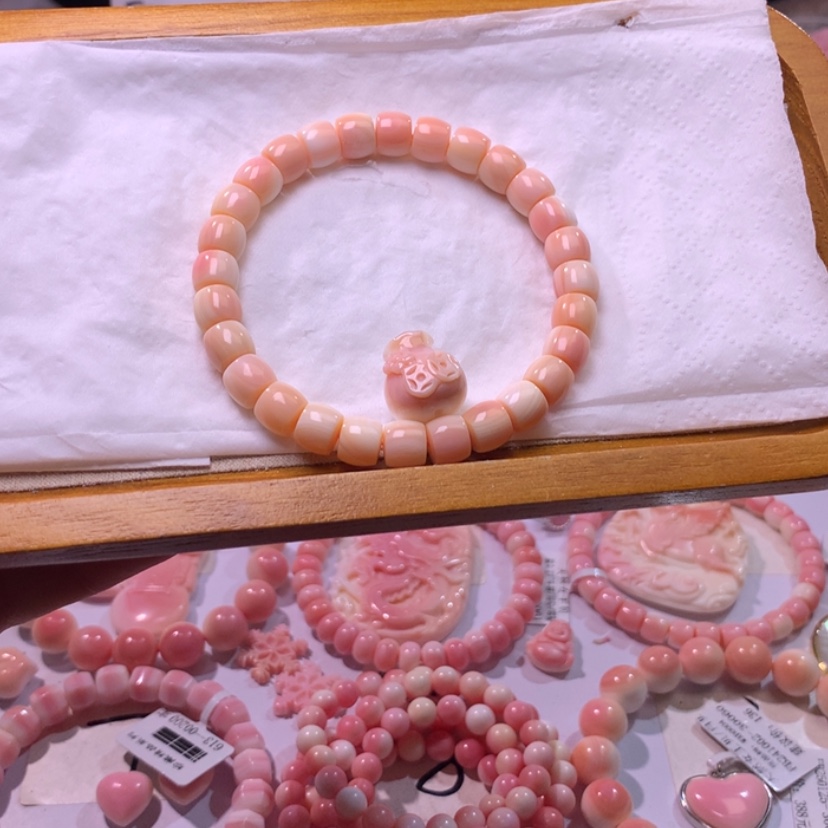 【闪购商品】查罗石颈饰合金福利编号3