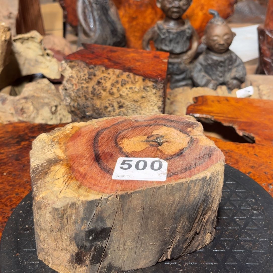 大果紫檀（缅甸花梨）