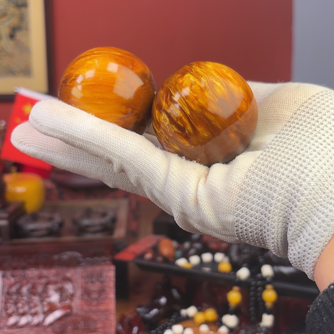 金丝楠50手球11111