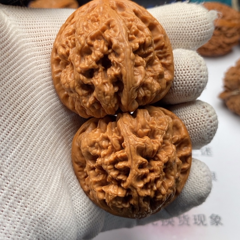 【闪购商品】吊坠文玩核桃汐**果35粗筋