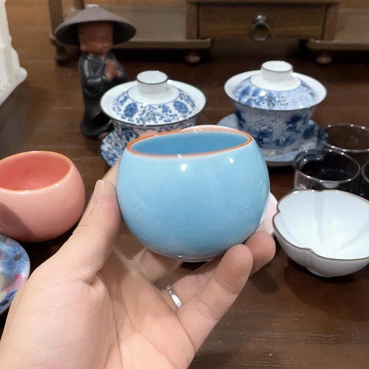 茶具福利多多随便清  