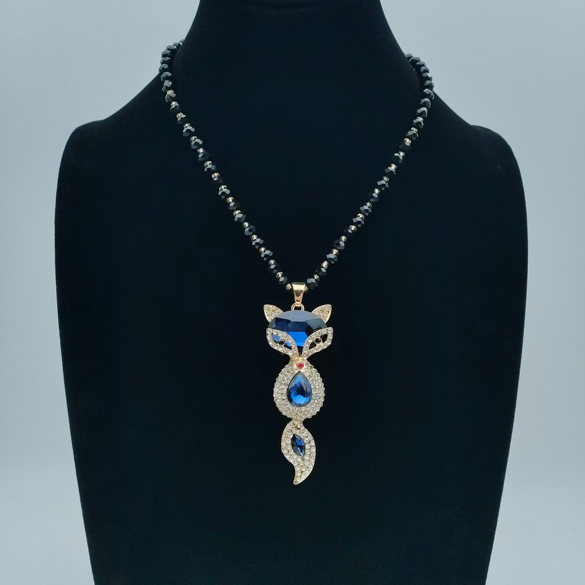 铜合金项链 【直播专享】M27高级感法式简约百搭精致设计师款