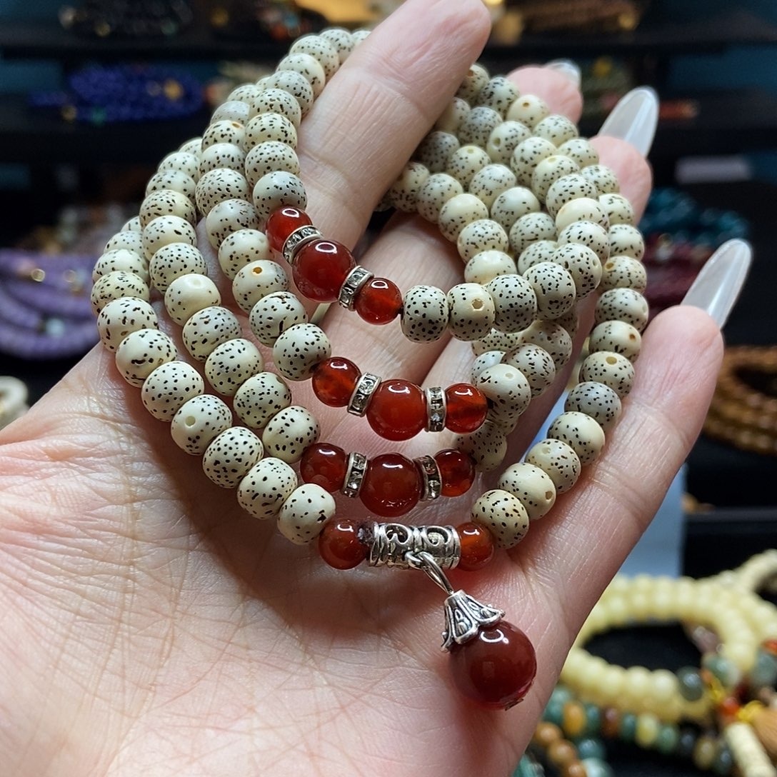 佛心果吊坠菩提果