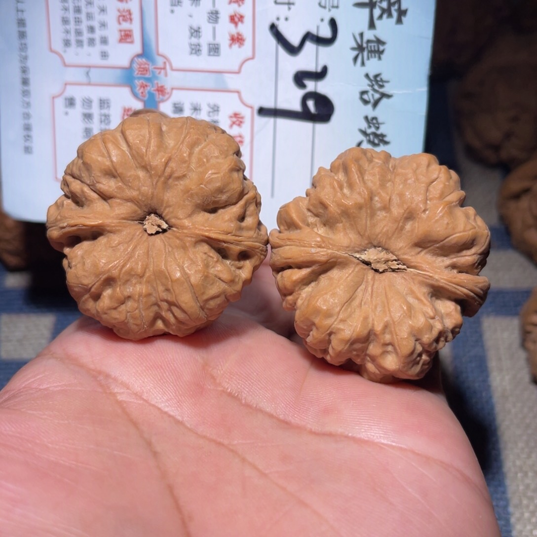 文玩核桃把件文玩