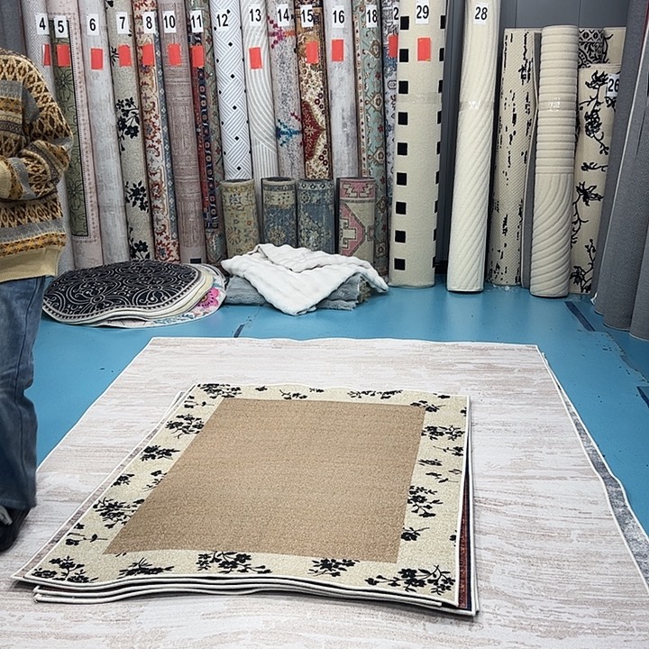 混纺160×200误差正负1-3厘米乳胶棉布底比利时绒特价福利